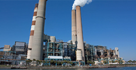 Extensive experience working with all types of power plants